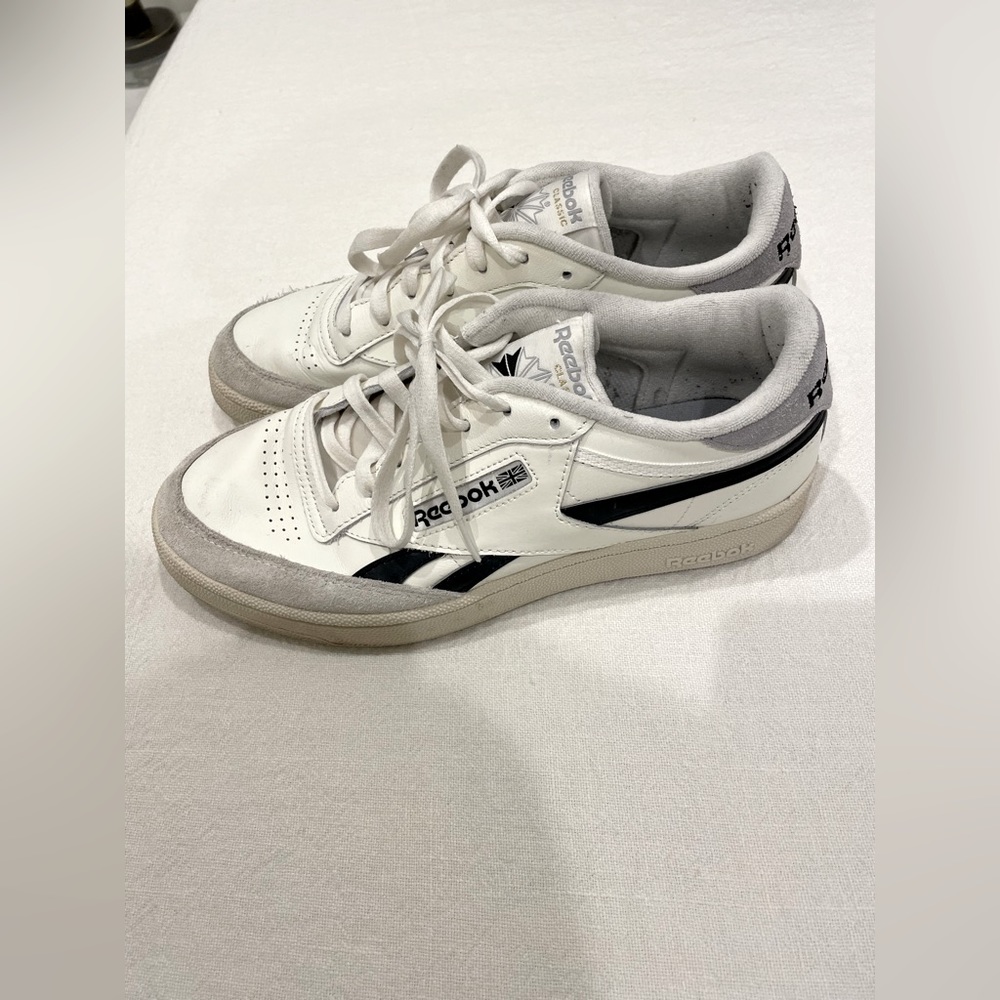 Reebok Club C Revenge chalk black